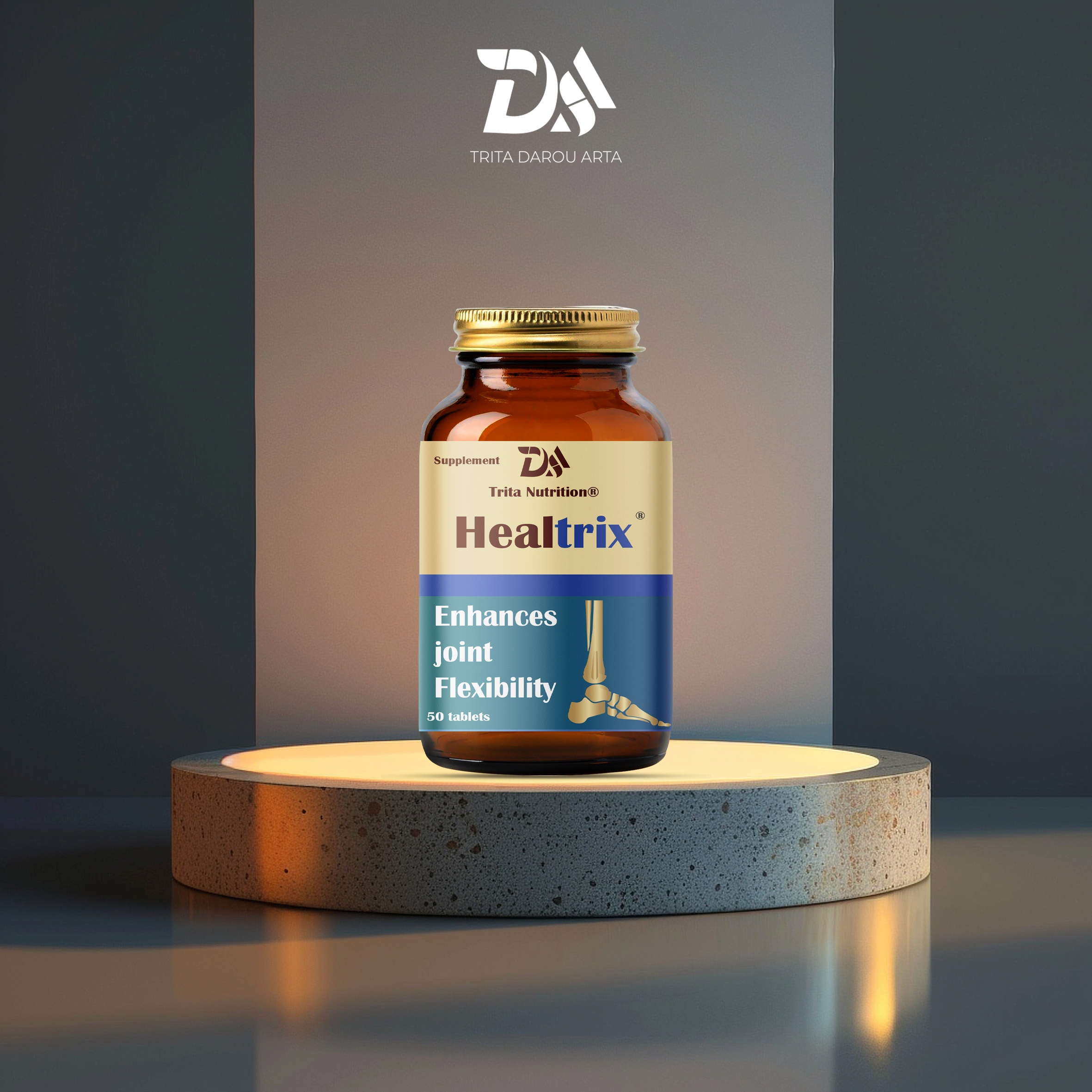 کپسول Healtrix