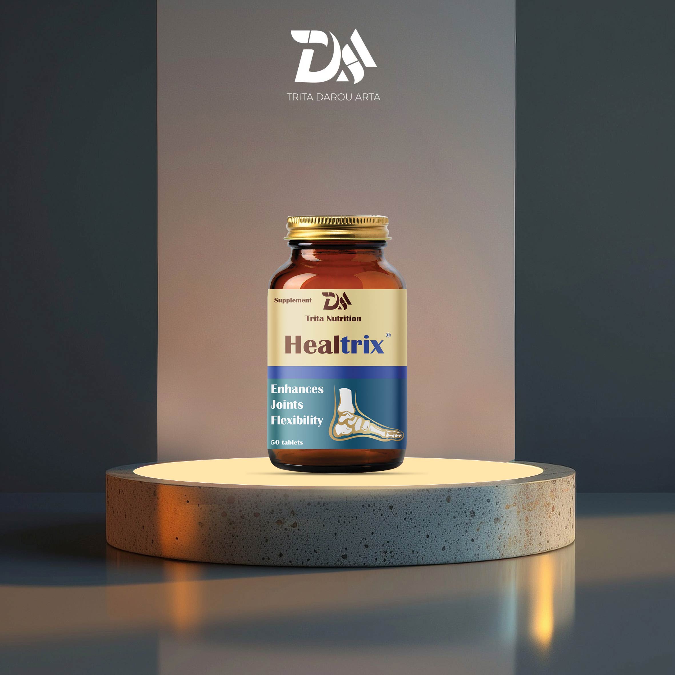 کپسول Healtrix