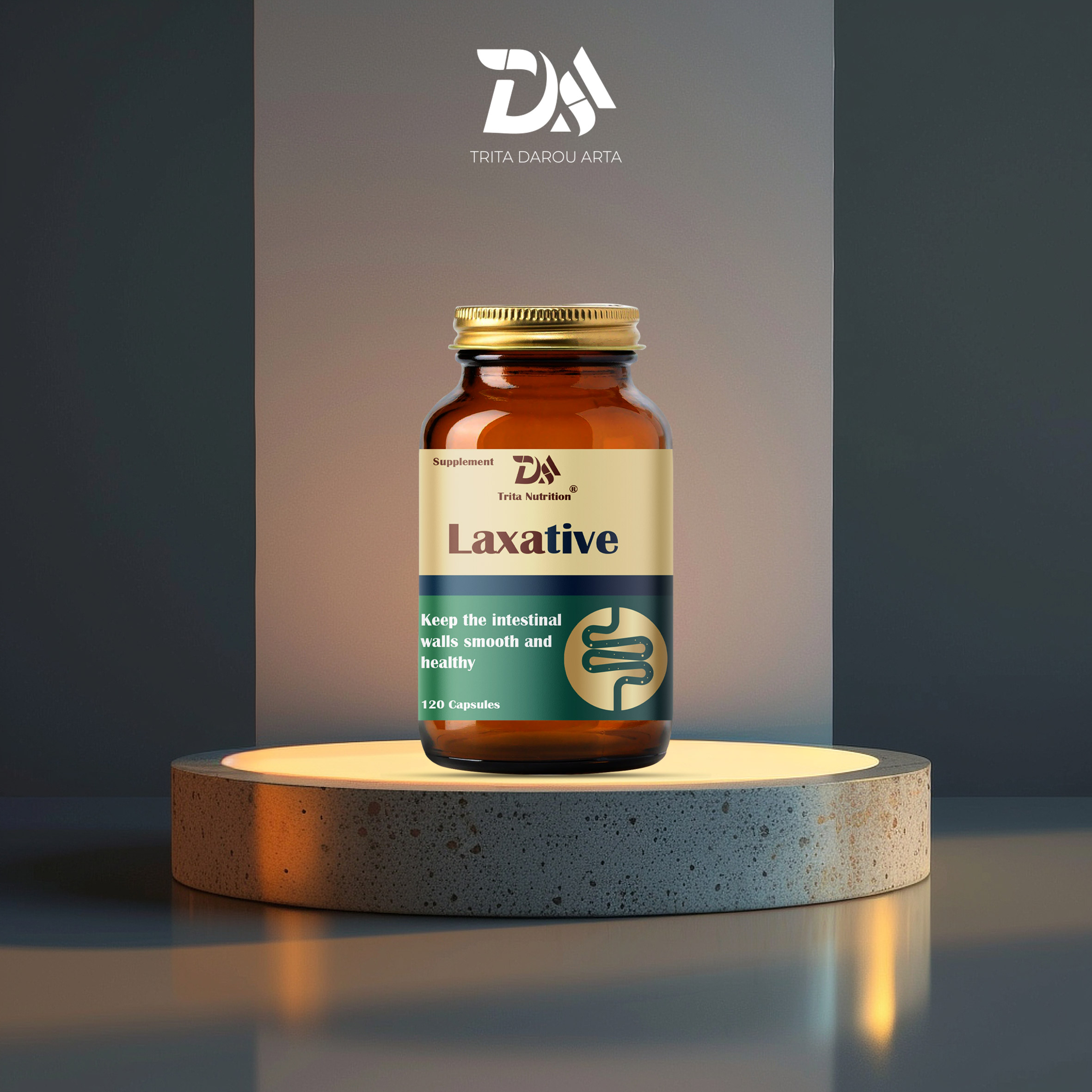 کپسول Laxative